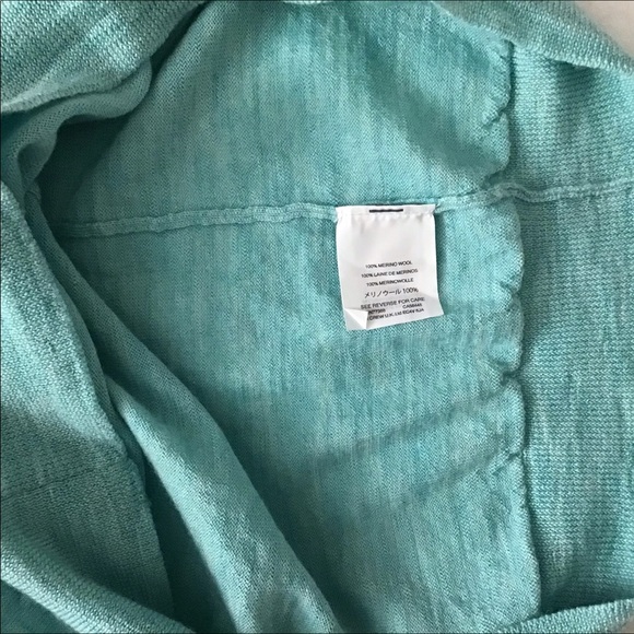 ASO Jess Day in New Girl Merino Wool Sweater - Picture 14 of 15